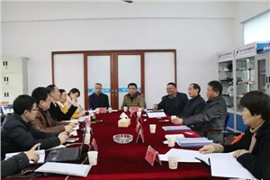 熱烈慶祝我司PVDF大規(guī)格板材專利轉(zhuǎn)化推進(jìn)項目驗收圓滿成功！