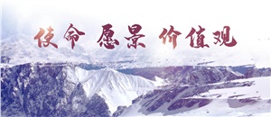 升華使命、愿景、價值觀，為員工物心雙幸福而奮斗！